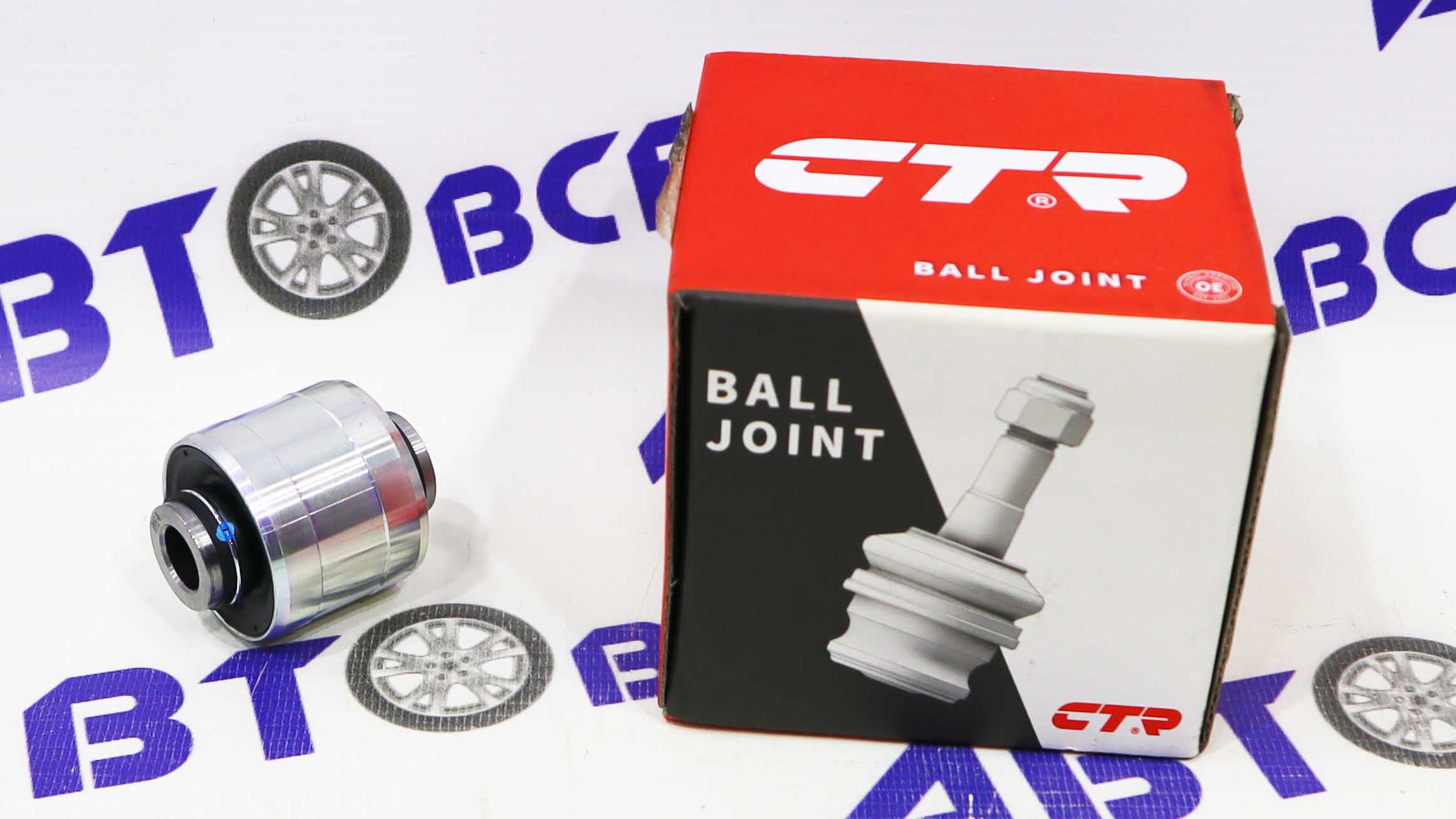 Шаровая опора  CB0024 / CBCR-6 CTR